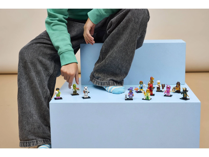 LEGO Minifigurky - 29. série