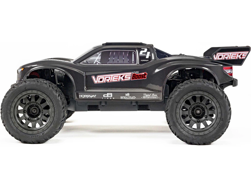 RC auto Arrma Vorteks 4x2 Boost Mega 1:10 RTR, červená
