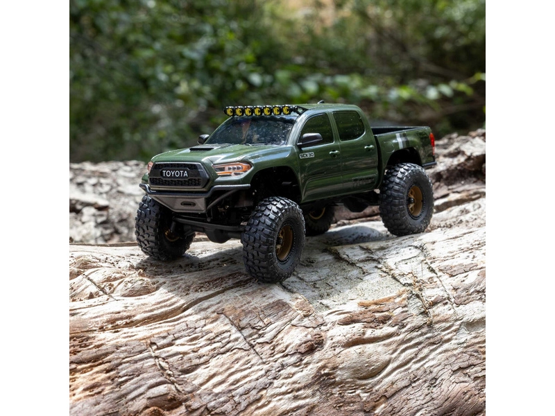 Axial SCX30 Toyota Tacoma TRD Pro Extreme 1:30 4WD RTR pískový