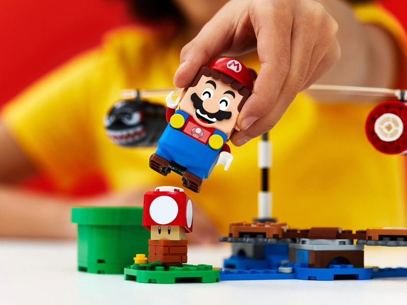 LEGO Super Mario - Bomba Boomera Billa - Rozširujúca sada