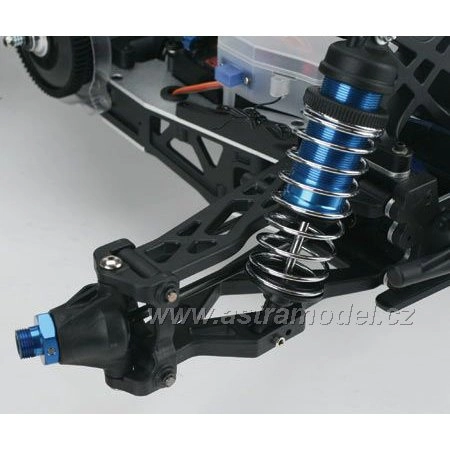 RC auto Losi LST2 Monster Truck