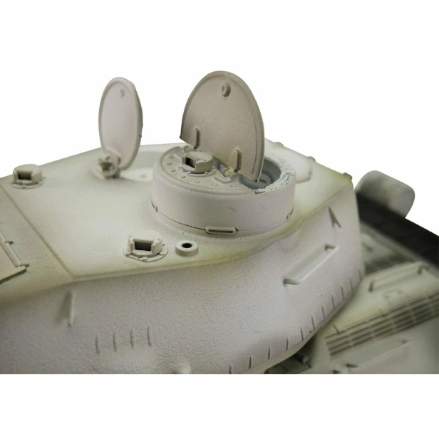 RC tank T-34/85 1:16 IR, zimná verzia
