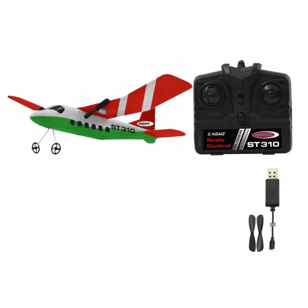 RC Letadlo ST 310