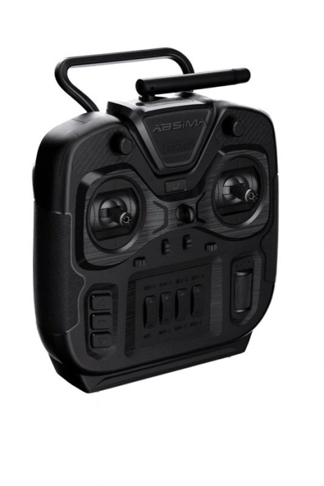 Šestikanálová RC souprava Absima SR6S-EVO 2,4GHz 2x přijímač