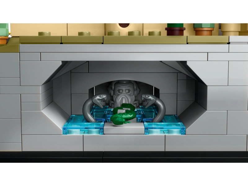 LEGO Harry Potter - Bradavický hrad a okolie