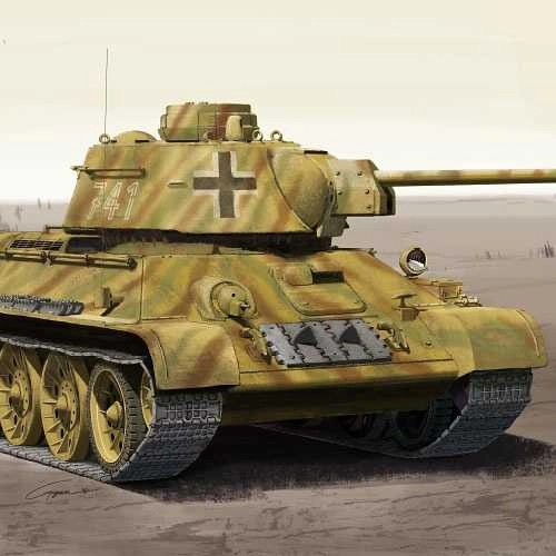 Academy T-34/76 747(r) (1:35)
