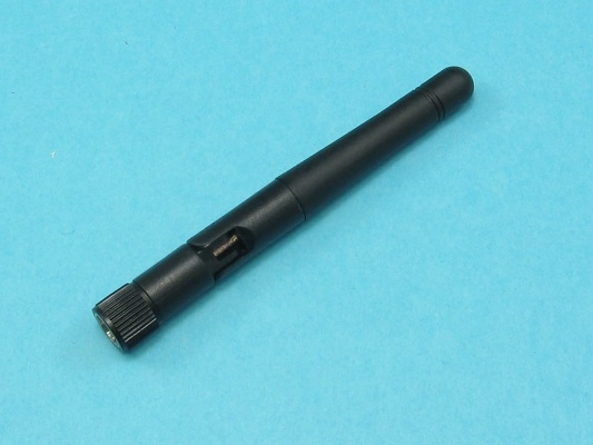 Anténa vysílače TX12 MKII
