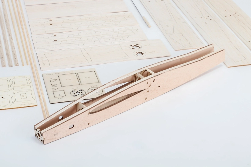 RC letadlo FOXX - PYLONMODELL