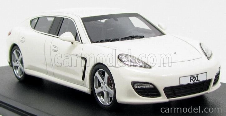 Glm-models Porsche Ruf Rxl Limousine 2012 (panamera) 1:43 Bílá