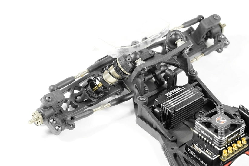 SWORKz S12-2C EVO LIMITED "Carpet Edition" 1/10 2WD Off Road Racing Buggy Pro kit