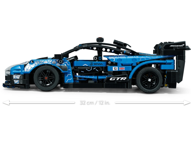 LEGO Technic – McLaren Senna GTR