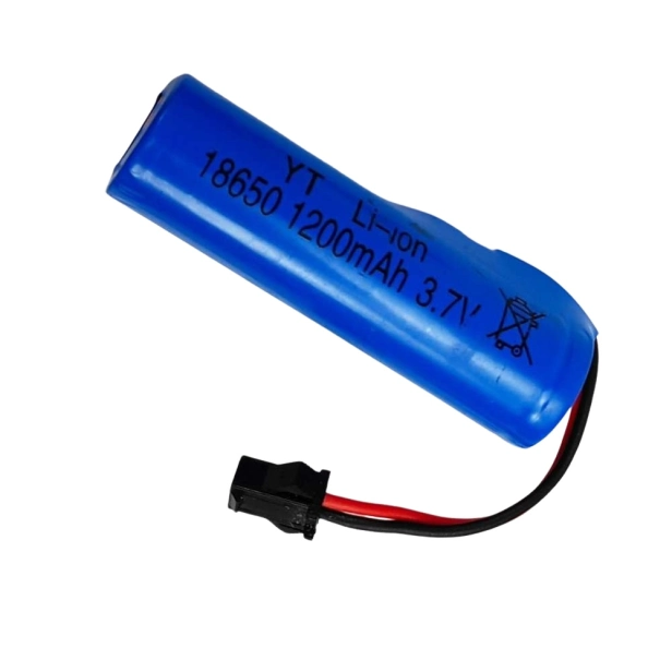 Akumulátor Li-Ion 3,7V 1200mAh