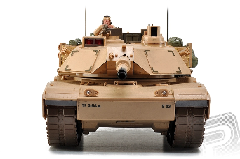 RC tank M1A2 Abrams1:16