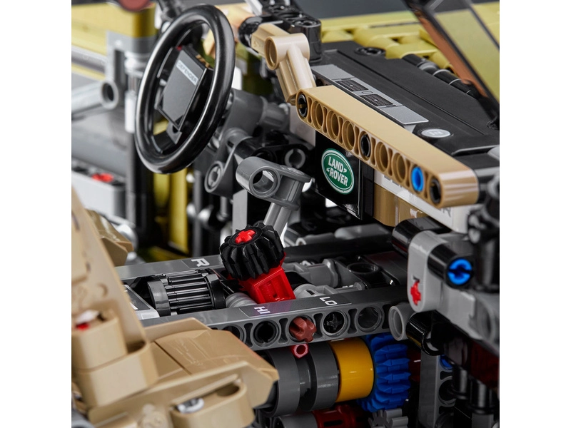 LEGO Technic - Land Rover Defender