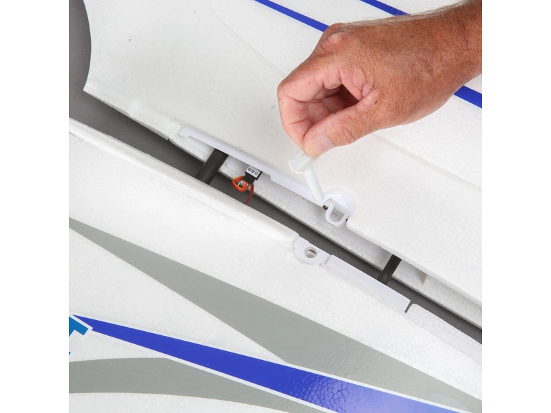 RC letadlo E-flite Opterra 2.0m SAFE Select BNF Basic