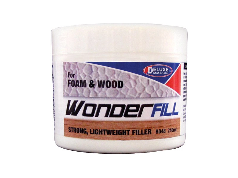 Wonderfill univerzálny tmel na penové materiály 240ml