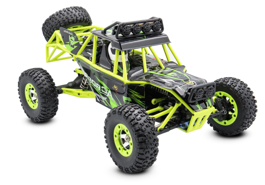 BAZAR - RC auto Písečná buggy Across + náhradní baterie