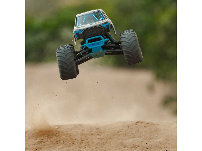RC auto Arrma Gorgon 1:10 Smart RTR, modré