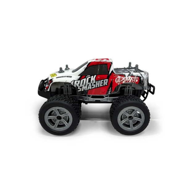 RC auto monster truck Rock Smasher
