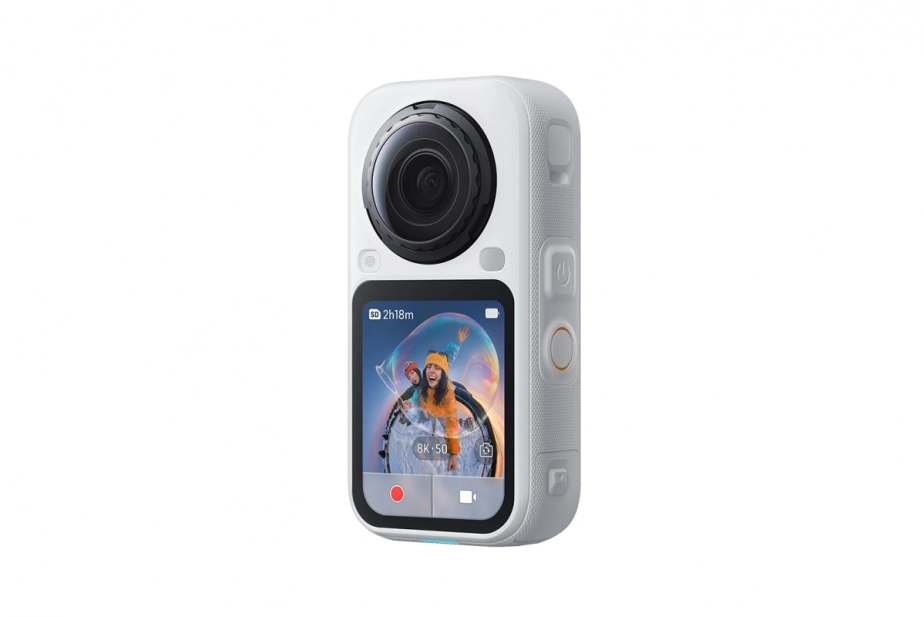 Insta360 X6 Essentials Bundle (bílá)