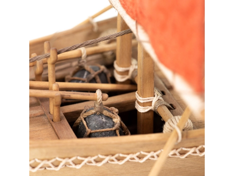 AMATI Navae Egizia egyptská loď 1:50 kit