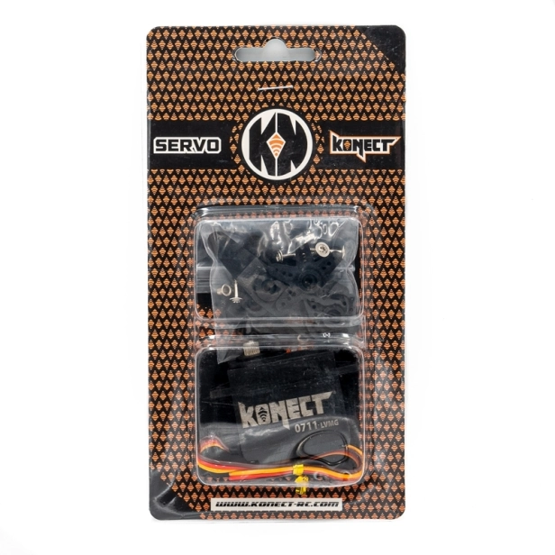 KONECT 7 kg Digitálne servo (7 kg-0,11s/60°)