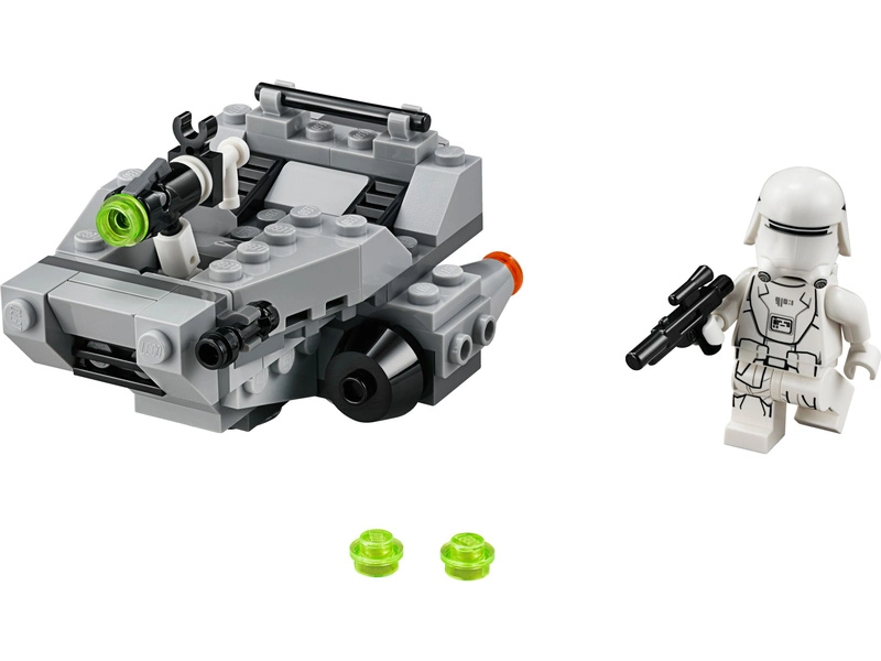 LEGO Star Wars - Snowspeeder Prvního řádu