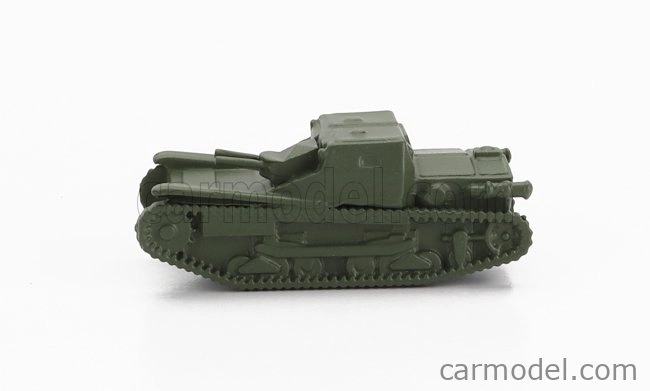 Officina-942 Fiat L3/33 Ansaldo Tank Carro Veloce 1933 1:76 Vojenská zelená