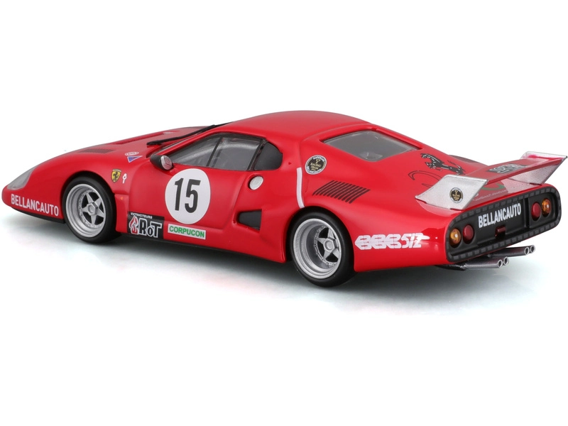 Bburago Signature Ferrari 512 BB II 1981 1:43 #45