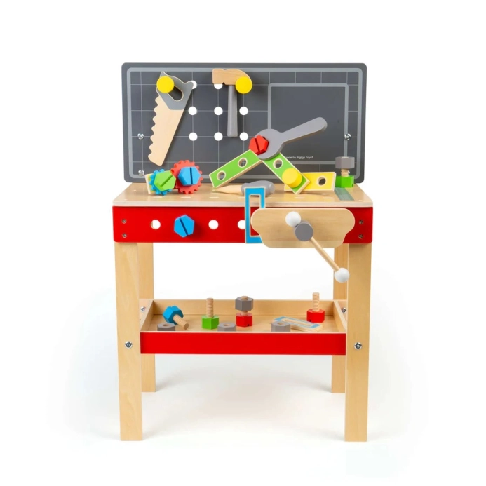 Bigjigs Toys Dětský pracovní stůl
