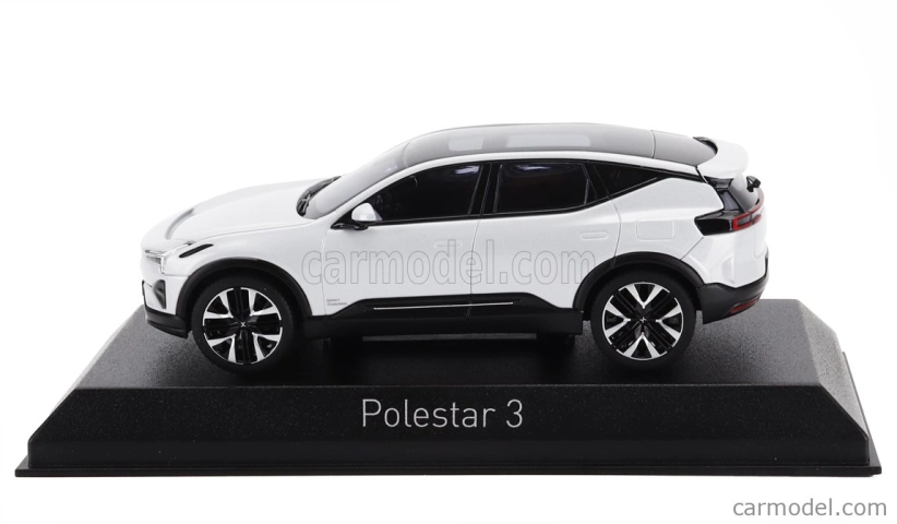 Norev Polestar 3 2024 1:43 Magnéziová sivá