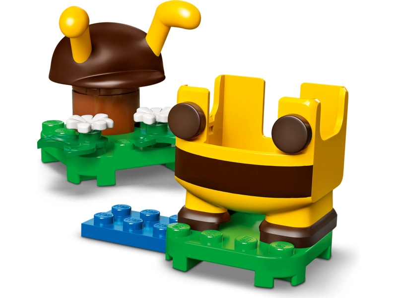 LEGO Super Mario - Včielka Mario - oblečenie