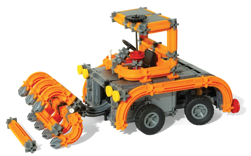 SEVA TECHNIK – Na píle