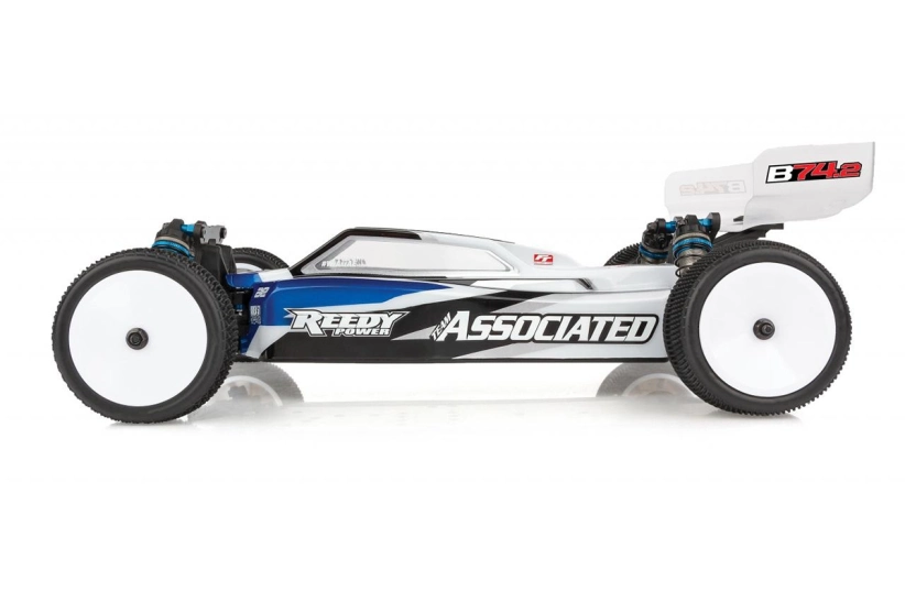 Súprava RC10B74.2 CE Team Kit (4WD)