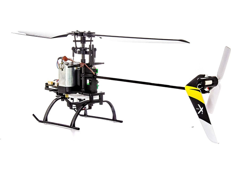 RC vrtuľník Blade 120 S2