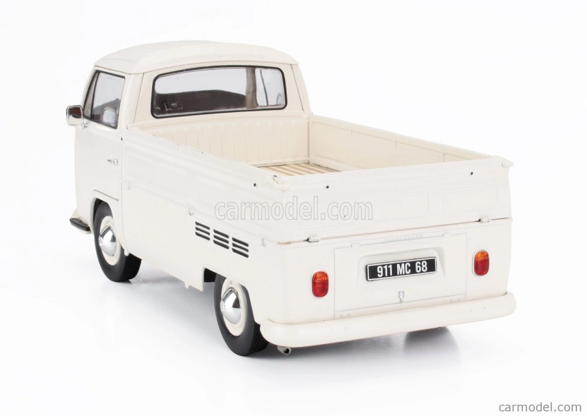 Solido Volkswagen T2 Pick-up 1968 1:18 Bílá