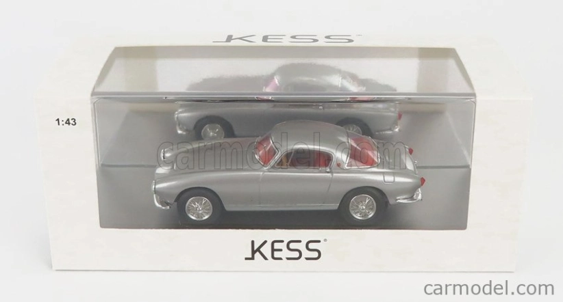 Kess-model Ferrari 250 Europa Gt Coupe S2 Pininfarina Sn0407gt 1955 1:43 Strieborná