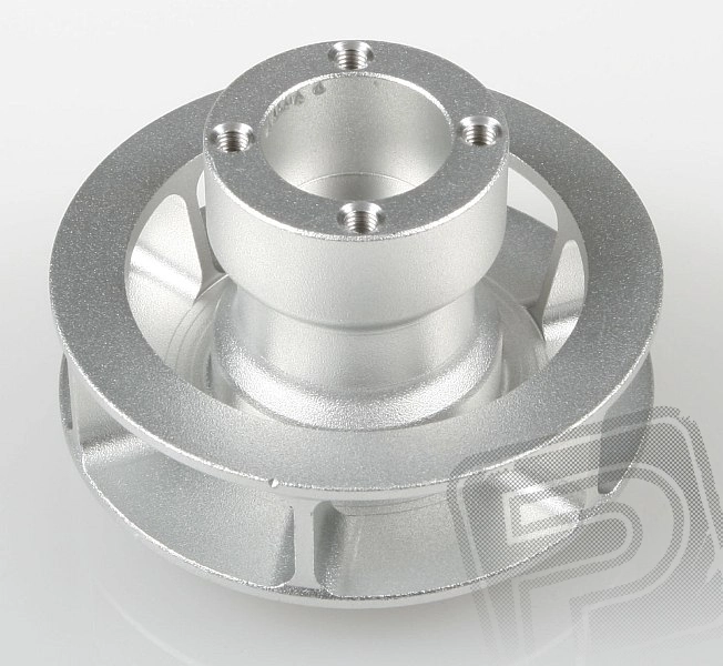 Ventilátor, kovový, R50