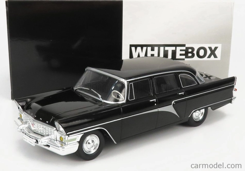 Whitebox GAZ 13 Chaika 1959 1:24 čierna