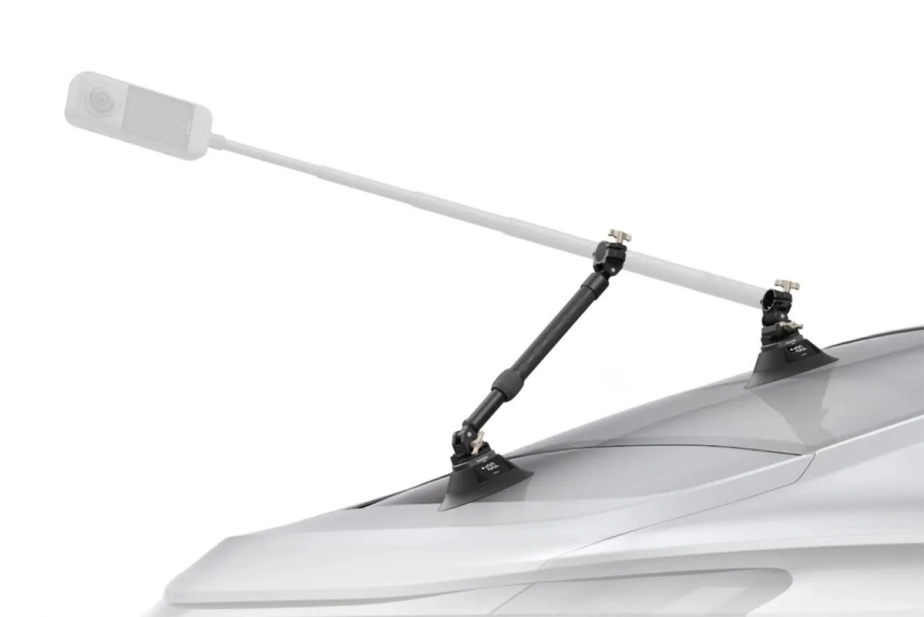 Insta360 Dual Electric Suction Cup Car Mount