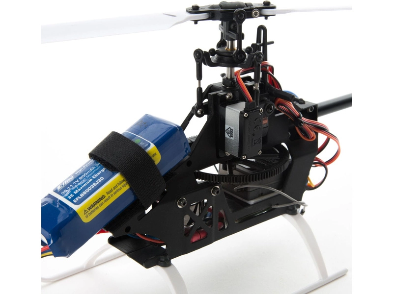 RC vrtuľník Blade 200 S SAFE BNF