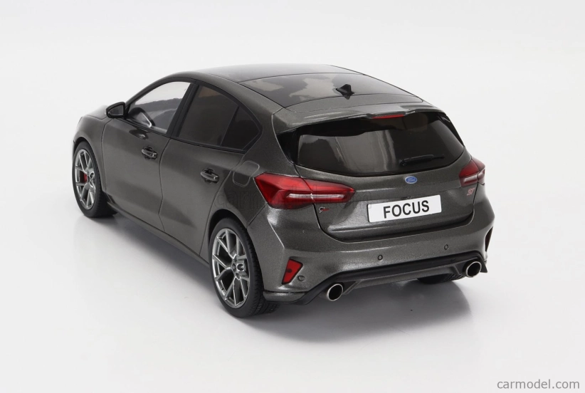 Mcg Ford england Focus St 2022 1:18 Grey Met