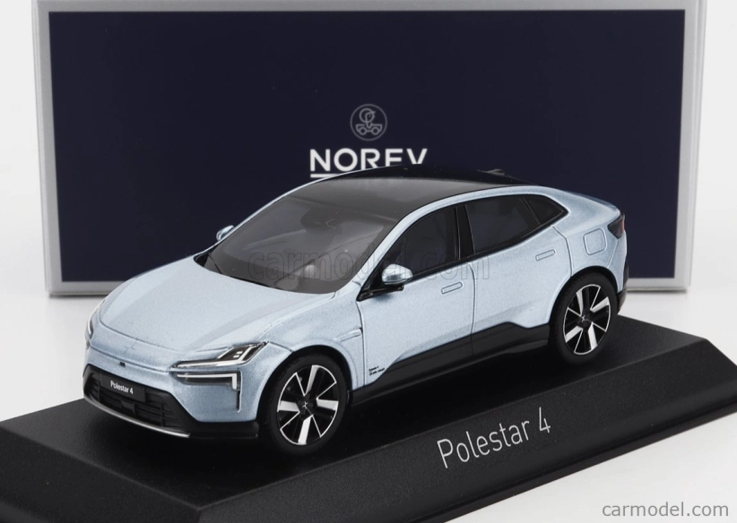 Norev Polestar 4 2024 1:43 Electron