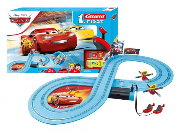 Autodráha Carrera FIRST – 63037 CARS Friends Race