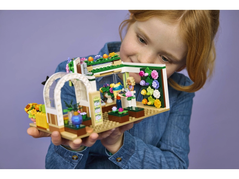 LEGO Friends - Kreativní květinářství