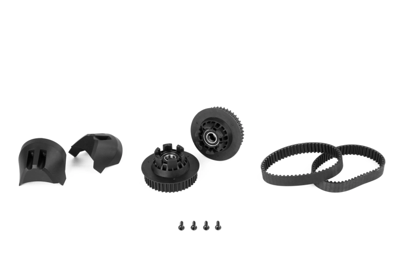 Montážna súprava Exway pre koleso Cloud Wheel 120 mm pre Flex