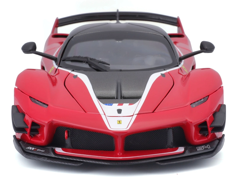 Bburago Signature Ferrari FXX-K EVO 1:18 červená