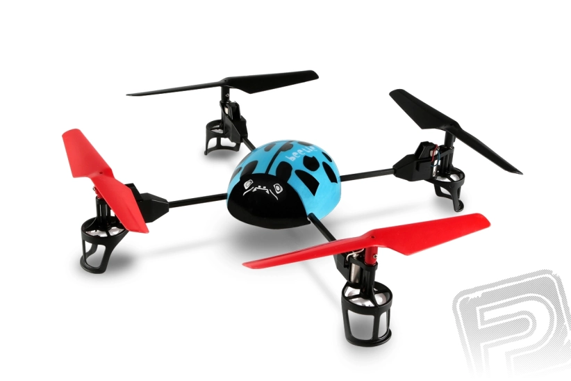 RC kvadrokoptéra RC System Mini Q4