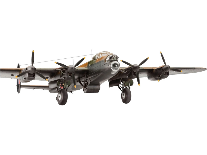 Revell Avro Lancaster B.III Dambusters (1:72) (súprava)