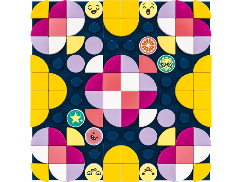 LEGO DOTs - Mega balenie samolepiacich záplat